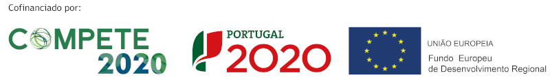 Portugal 2020 - Logotipos - FEDER